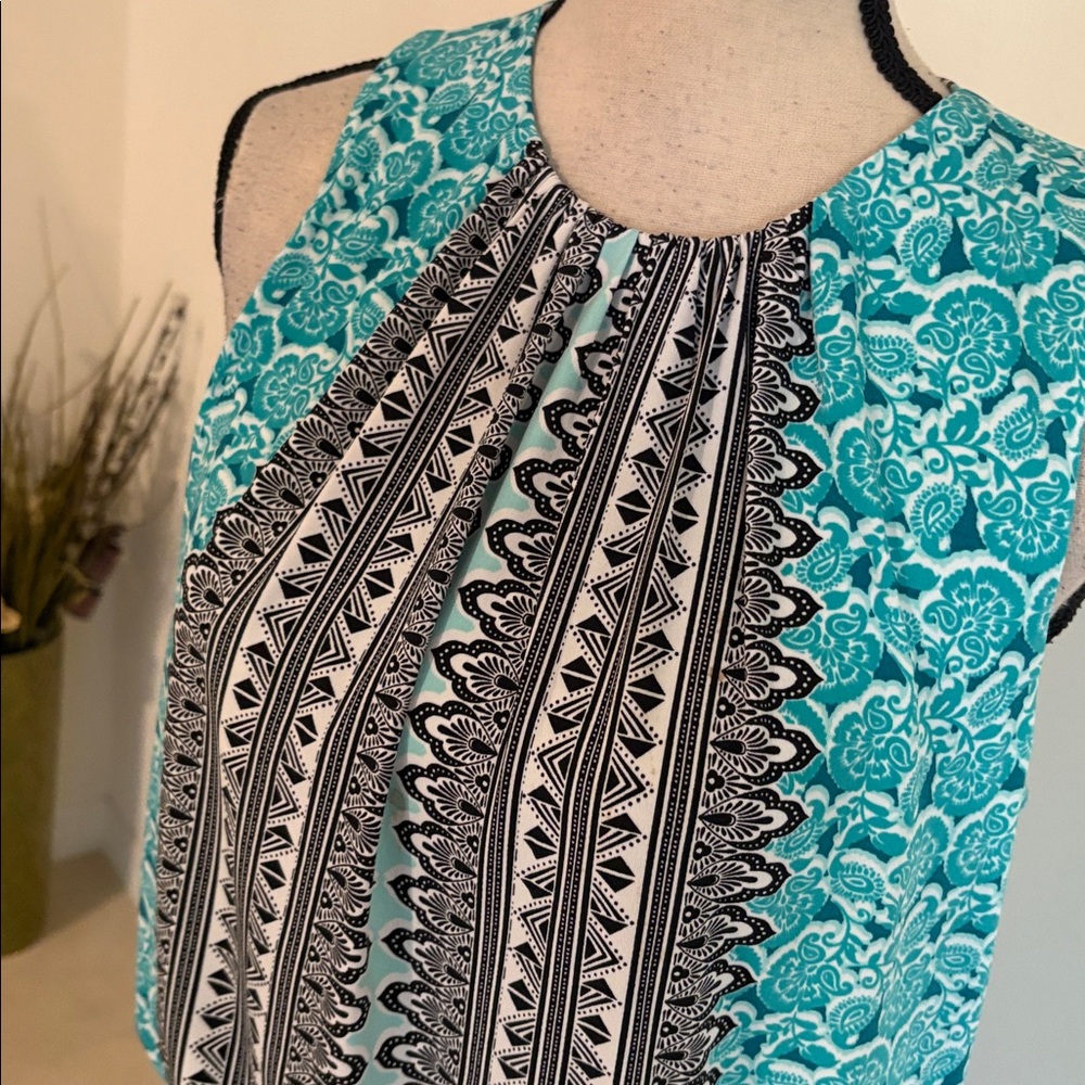 Never worn London style dress sz 8 maxi 635 - Picture 3 of 6